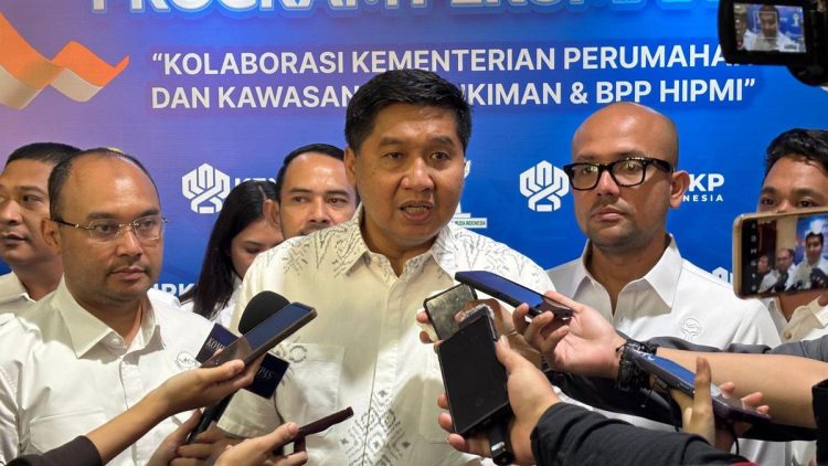 Rumah Subsidi FLPP Telah Mencapai 196400 Unit hingga Awal Oktober 2025