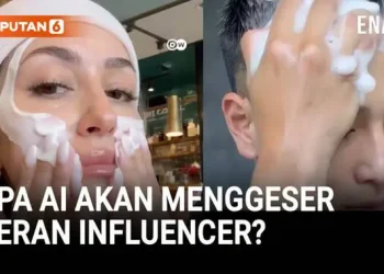 Model Video Influencer AI Semakin Banyak Digunakan dalam Konten Video