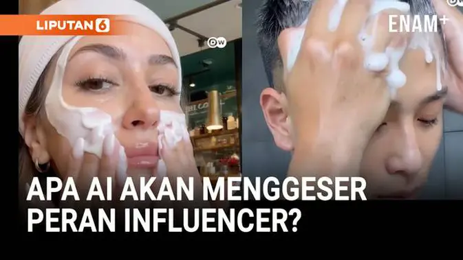 Model Video Influencer AI Semakin Banyak Digunakan dalam Konten Video