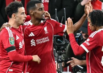 Prediksi Liverpool vs Manchester United: Masalah di Tim Merah