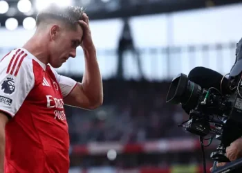 Mikel Merino Dukung Viktor Gyokeres: Usahanya Tidak Terlupakan, Gol Akan Menyusul
