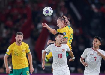 Manajer Timnas Indonesia Perjuangkan Ivar Jenner untuk SEA Games 2025