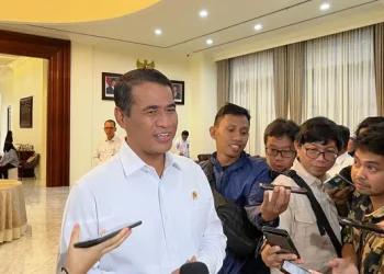 Mentan Amran Sulaiman Jadi Kepala Bapanas Menggantikan Arief Prasetyo Adi