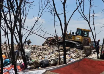 Verifikasi Rencana Proyek Pengolahan Sampah Jadi Listrik di TPA Galuga Bogor oleh Lintas Kementerian