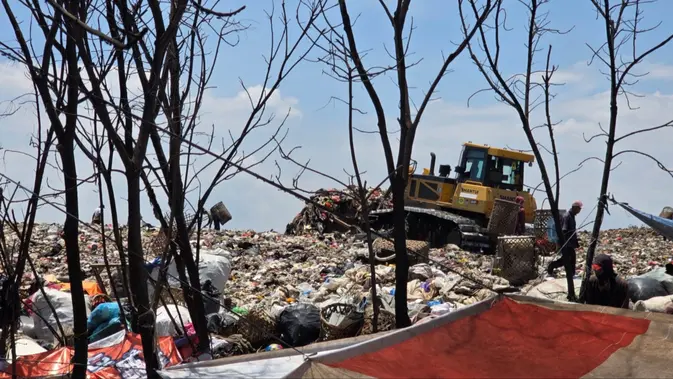 Verifikasi Rencana Proyek Pengolahan Sampah Jadi Listrik di TPA Galuga Bogor oleh Lintas Kementerian