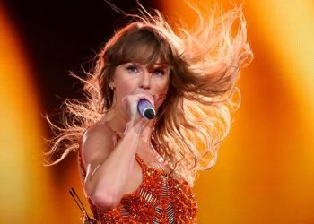 Lirik Lagu Eldest Daughter Tanya Swift Mengandung Pesan Personal untuk Travis Kelce