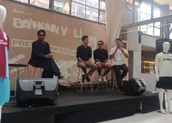 Helat bahkan voli 3 bakal gelar 30 titik nobar di Indonesia