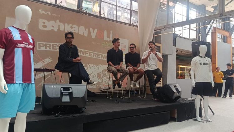 Helat bahkan voli 3 bakal gelar 30 titik nobar di Indonesia