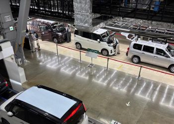 Laporan dari Tokyo: Intip Pabrik Daihatsu di Kyoto dengan Konsep SSC Seperti Karawang