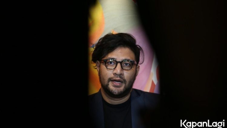 Ustaz Derry Sulaiman Ungkap Surat Ammar Zoni yang Membantah Tuduhan Bandar Narkoba