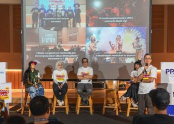 Bintang Muda Lokananta Volume 2 Digelar untuk Temukan Bakat Baru dan Perkuat Musik Independen