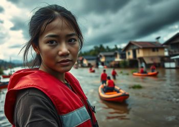 Kader Kesehatan Membangun Kemandirian dan Ketangguhan Komunitas setelah Bencana