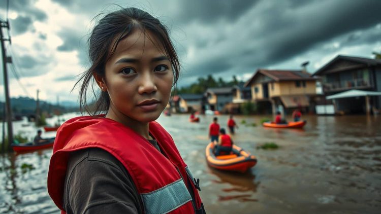Kader Kesehatan Membangun Kemandirian dan Ketangguhan Komunitas setelah Bencana