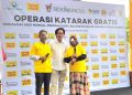 Operasi Katarak Gratis 150 Mata sebagai Kontribusi untuk Kesehatan Masyarakat