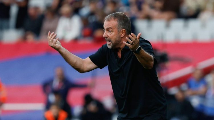 Prediksi Barcelona vs Olympiacos: Masalah Cedera Membingungkan Pelatih Hansi Flick