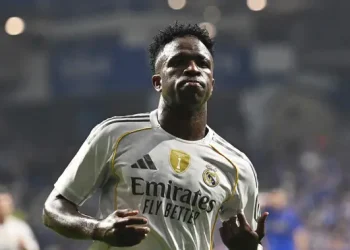Real Madrid Siap Lepas Vinicius Junior 2026, Erling Haaland Jadi Calon Pengganti