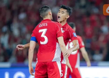 Streaming Kualifikasi Piala Dunia 2026 Zona Asia Irak vs Indonesia 12 Oktober 2025