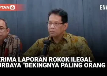 Terima Laporan Rakyat tentang Rokok Ilegal, Purbaya: Ada Orang Cukai di Baliknya!