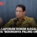 Terima Laporan Rakyat tentang Rokok Ilegal, Purbaya: Ada Orang Cukai di Baliknya!