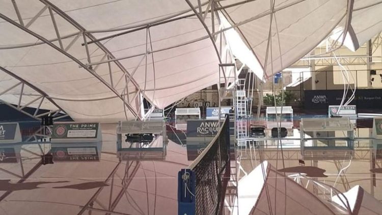 Klarifikasi Pemilik Lapangan Padel Meruya Terkait Insiden Atap Ambruk dan Bantahan Kelalaian