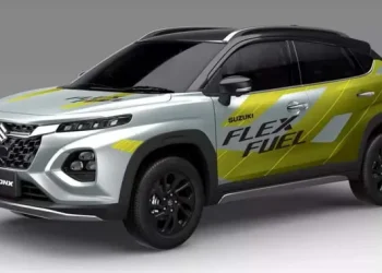Japan Mobility Show 2025: Pameran Fronx Flex Fuel, Van Listrik e Every, dan Vision e-Sky