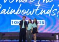 KAN JIA Pictures Siap Syuting Film Where The Rainbow Ends di Kota Shiga bersama Sineas Jepang