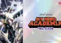 Sinopsis dan Fakta Menarik Anime My Hero Academia Musim Terakhir Sub Indo