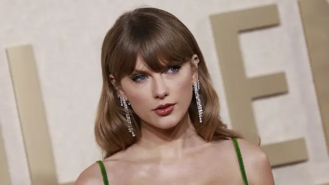 Taylor Swift Tersinggung atas Rumor Pensiun Bermusik Setelah Menikah