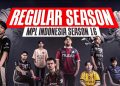 Jadwal MPL ID S16 Week 7: Derbi Klasik Evos vs RRQ Hoshi dan Duel Geek Fam