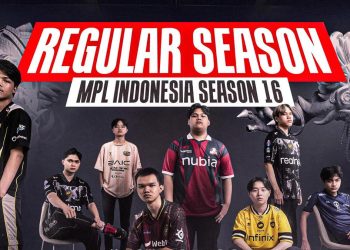 Jadwal MPL ID S16 Week 7: Derbi Klasik Evos vs RRQ Hoshi dan Duel Geek Fam
