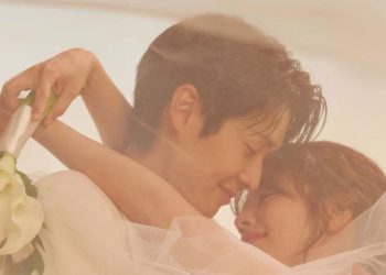 Adegan Pernikahan Kontrak Choi Woo Shik dan Jung So Min di Drakor Membuat Fans Heboh