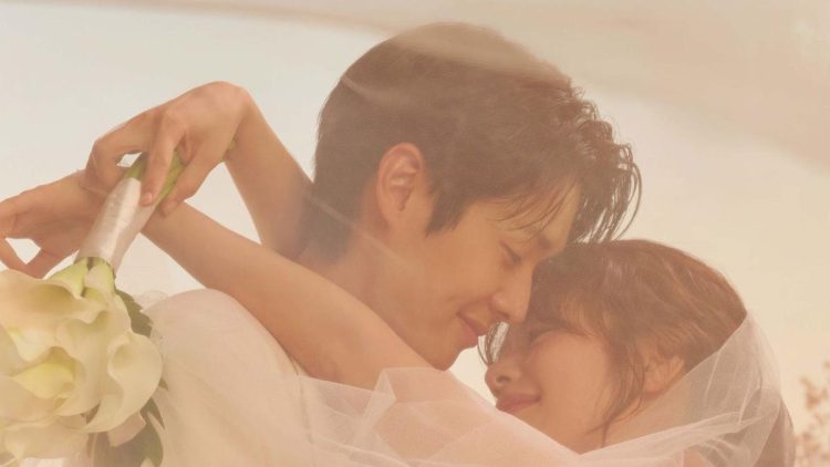 Adegan Pernikahan Kontrak Choi Woo Shik dan Jung So Min di Drakor Membuat Fans Heboh