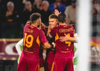 Hasil Liga Italia AS Roma vs Parma Menang Tipis Giallorossi Dekat Puncak Klasemen Serie A