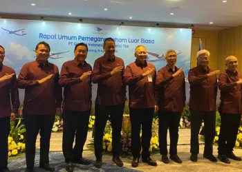 Alasan Pergantian Dirut Maskapai Penerbangan Terbesar di Indonesia