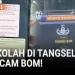 VIDEO: Dua Sekolah Internasional di Tangerang Terancam Bom