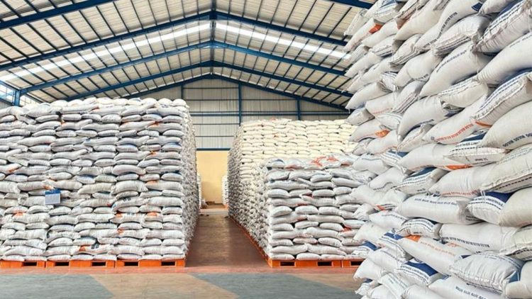 Rencana Pembangunan 100 Gudang Baru Bulog Dapatkan Rp 5 Triliun
