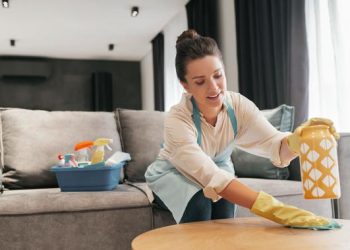 7 Langkah Mengatasi Depresi dengan Kegiatan Membersihkan Rumah
