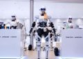 Laporan dari Cina: Menyaksikan Kecanggihan Robot Humanoid AiMOGA