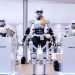 Laporan dari Cina: Menyaksikan Kecanggihan Robot Humanoid AiMOGA