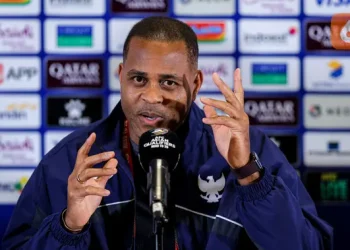 Perpisahan Kluivert dengan Timnas Indonesia Tuai Sorotan Media Prancis di Luar Negeri