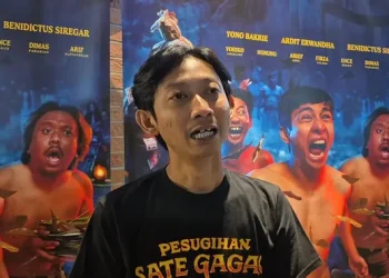 Perjuangan Yono Bakrie dari Rp900 Ribu Sebulan di Jakarta menjadi Bintang Utama Film Pesugihan Sate Gagak