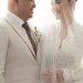 Sosok Ayah Amanda Manopo yang Mengharukan saat Dampingi Putrinya Menikah