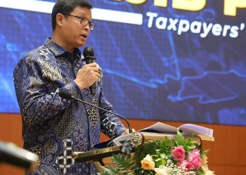 Dirjen Pajak Pecat 26 Pegawai Bermasalah Setelah 4 Bulan Menjabat