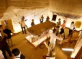 Makam Firaun Amenhotep III di Mesir Kembali Dibuka Setelah 20 Tahun Ditutup untuk Restorasi