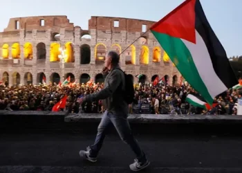 Kualifikasi Piala Dunia 2026: Aksi Demo Besar Hiasi Laga Italia vs Israel di Udine