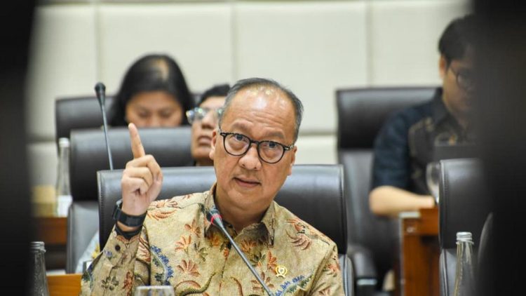 Soal Proyek Mobnas, Menperin Agus Sebut Merek Sudah Tersedia