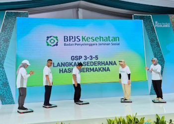 Pengendalian Penyakit Kronis Melalui Gerak Sehat Prolanis BPJS Kesehatan