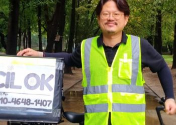 3 Berita Terbaru: Pria Korea Menjadi Pedagang Cilok Keliling di Ansan Korea Selatan