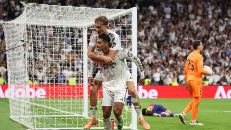 Hasil El Clasico 2025/2026: Real Madrid Akhiri Rangkaian Buruk Melawan Barcelona