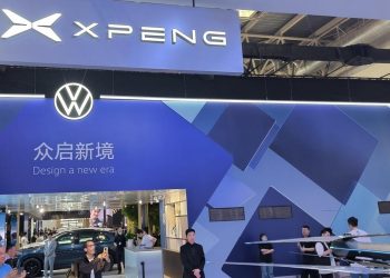 Volkswagen Gunakan Teknologi Otonom XPeng untuk Kendaraan Listrik di China